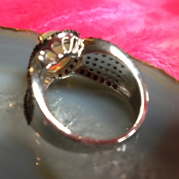 Opal & Spinel sz 7 - Picture 12 of 12